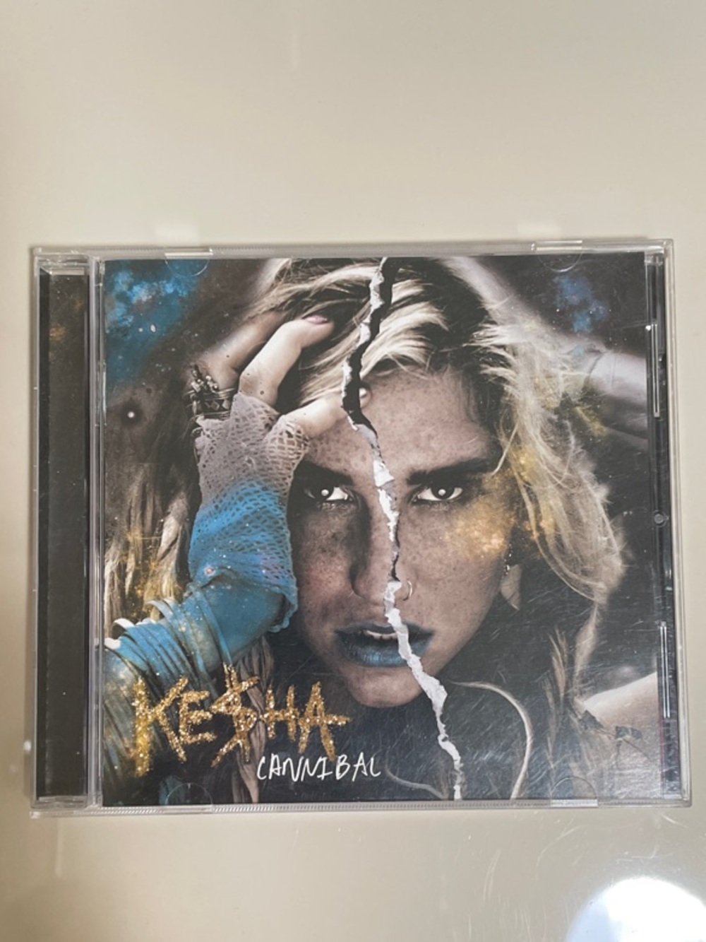 Kesha - Cannibal CD
